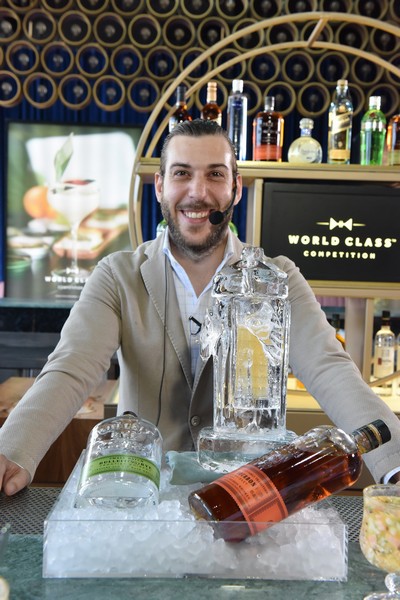 Diageo Competition Finds Lebanon’s Best Bartender 